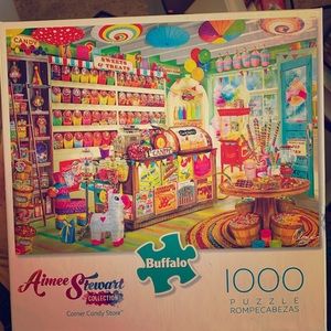 Candy store puzzle